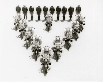 Photograph (police motorcycle)