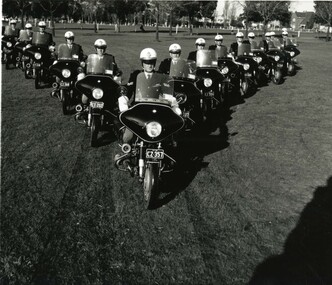 Photograph (police motorcycle)