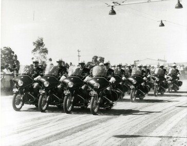 Photograph (police motorcycle)