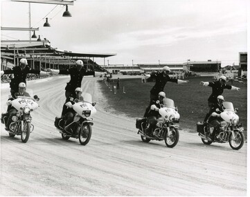 Photograph (police motorcycle)
