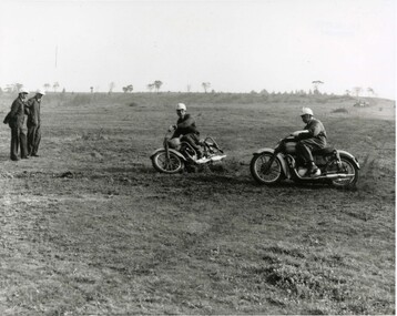 Photograph (police motorcycle)