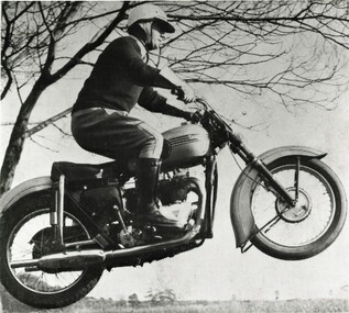 Photograph (police motorcycle)