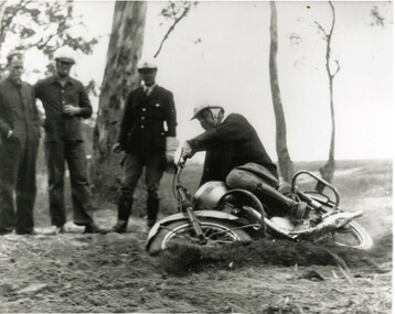 Photograph (police motorcycle)