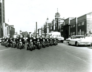 Photograph (police motorcycle)