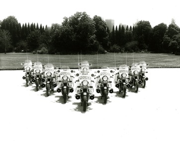 Photograph (police motorcycle)