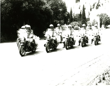 Photograph (police motorcycle)