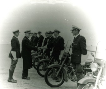 Photograph (police motorcycle)