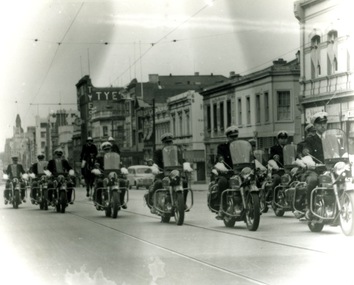 Photograph (police motorcycle)