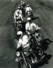Photograph (police motorcycle)