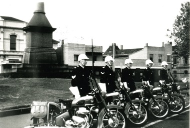 Photograph (police motorcycle)
