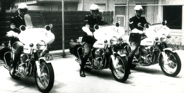 Photograph (police motorcycle)