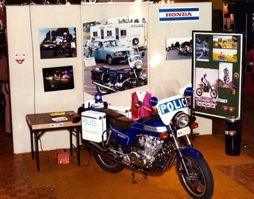 Photograph (police motorcycle)