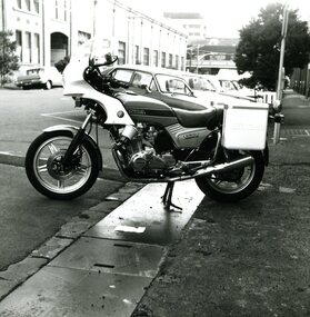 Photograph (police motorcycle)