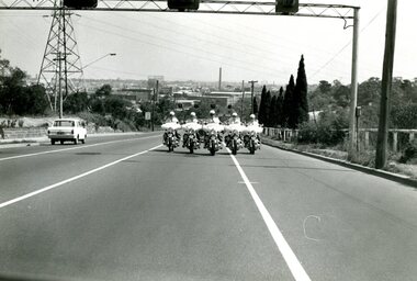 Photograph (police motorcycle)