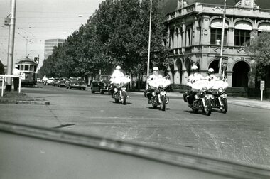 Photograph (police motorcycle)