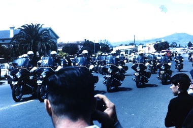 Photograph (police motorcycle)
