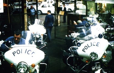 Photograph (police motorcycle)