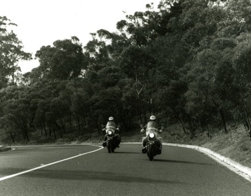 Photograph (police motorcycle)