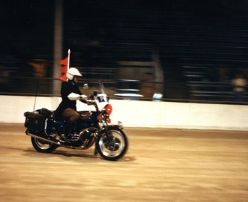 Photograph (police motorcycle)