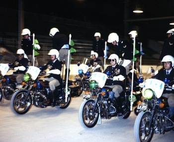 Photograph (police motorcycle)