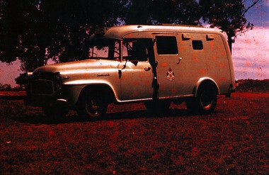 Photograph (police car)