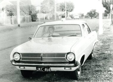 Photograph (police car)