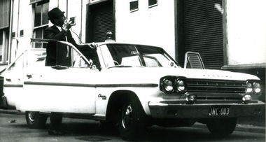 Photograph (police car)