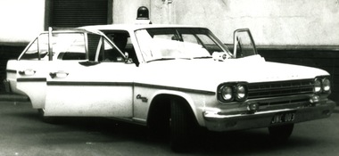 Photograph (police car)