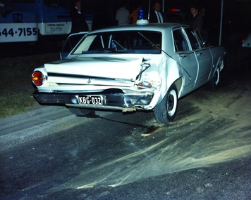 Photograph (police car)