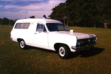 Photograph (police car)