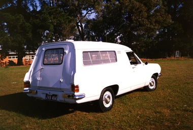 Photograph (police car)