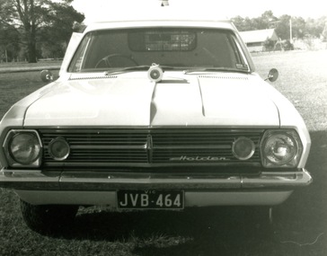 Photograph (police car)