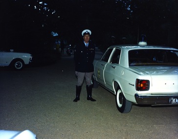Photograph (police car)