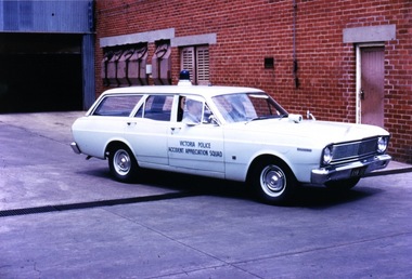 Photograph (police car)
