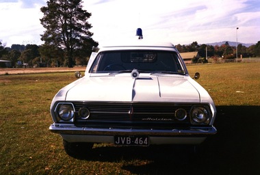 Photograph (police car)
