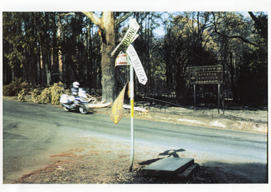 Photograph (police motorcycle)
