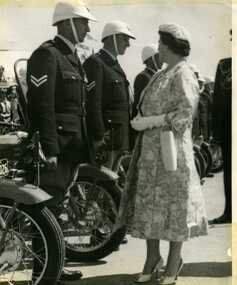 Photograph (police motorcycle)
