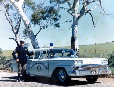 Photograph (police car)