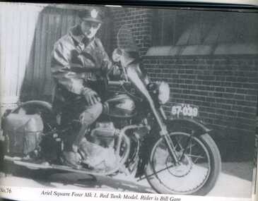 Photograph (police motorcycle)