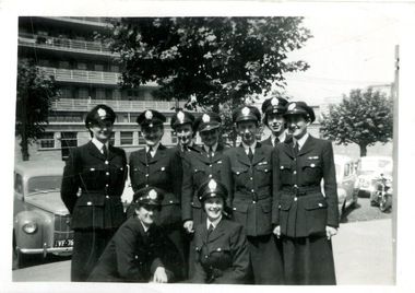Photograph (police women)