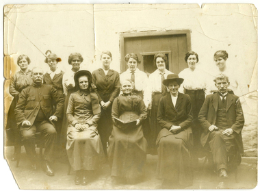 Photograph (Nell Davidson)