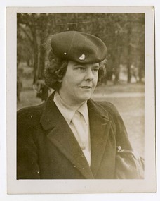 Photograph (Katherine Mackay)