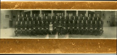 Photograph (Graduation July 1941)