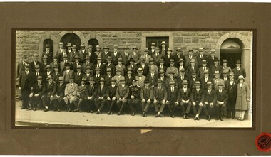 Photograph (Plain Clothes Branch)