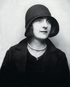 Photograph (Madge Irene Connor)