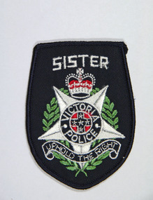 Patch, Police Nurse