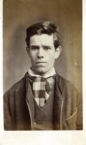 Carte de Visite, Carte de Visite James Nesbitt