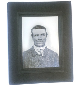 Photograph, Criminal Photograph James Duncan