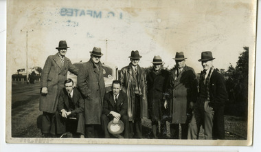 Gaming Branch 1940