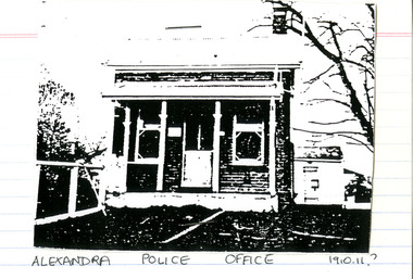 Police Stations (Alexandra)